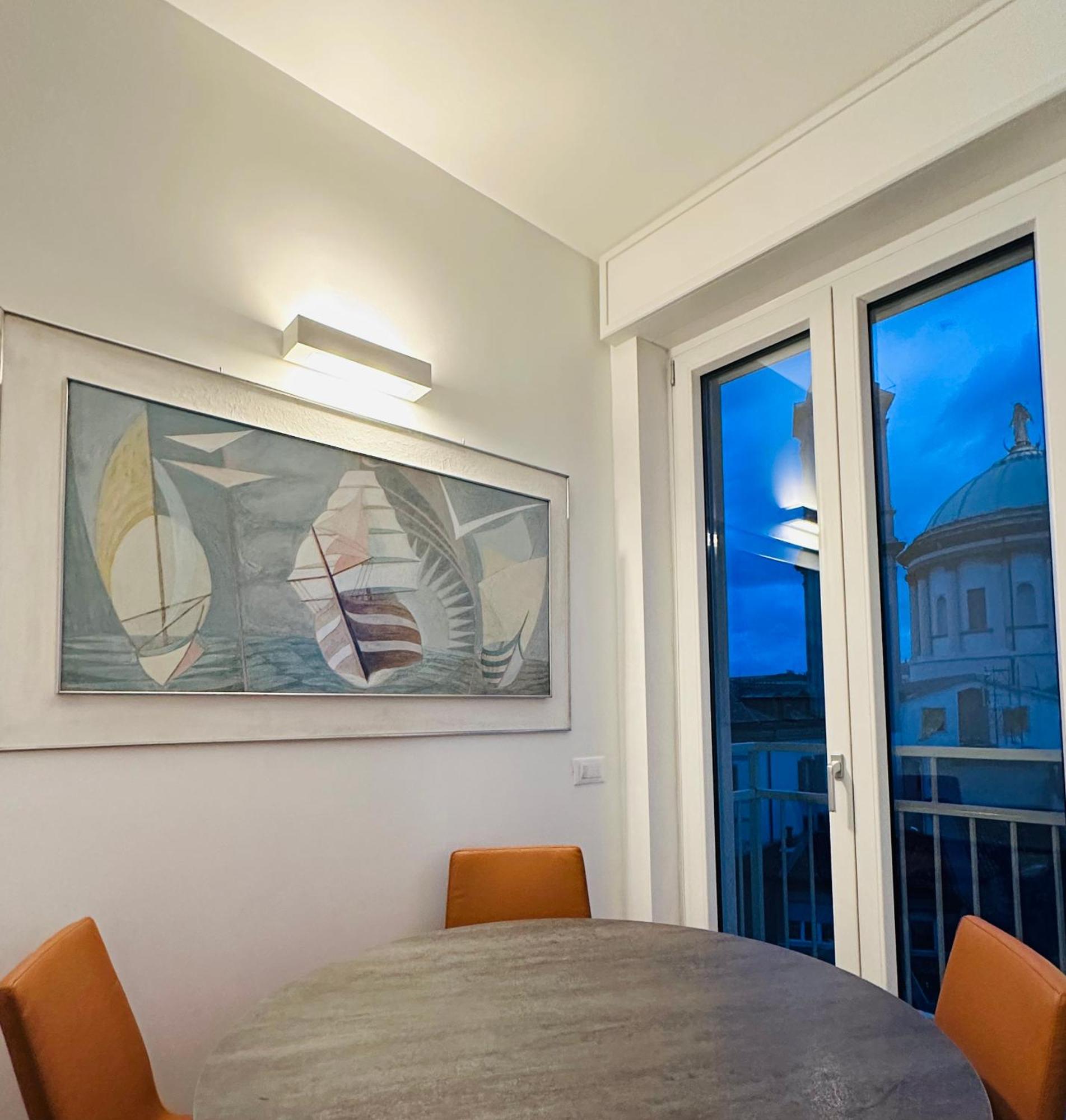 San Francesco Skyline Apartment แบร์กาโม ภายนอก รูปภาพ